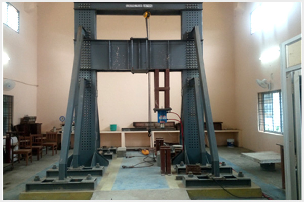 IT Department Computer Lab at AMACE Kanchipuram